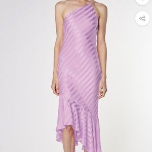 Michelle Mason Silk Dress -